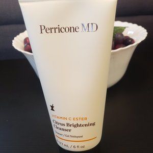 PERRICONE MD VITAMINC ESTER CITRUS BRIGHTENING CLEANSER $40